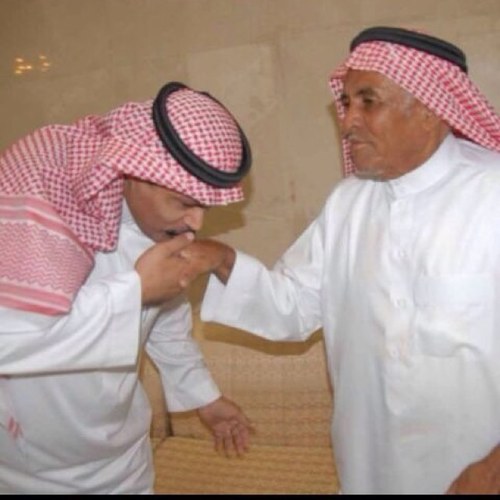 إعلامي سعودي