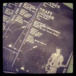 Print's not dead. Punk fanzine from Richmond and beyond.