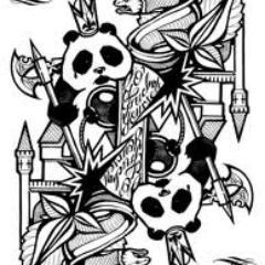 I 3 panditas :3