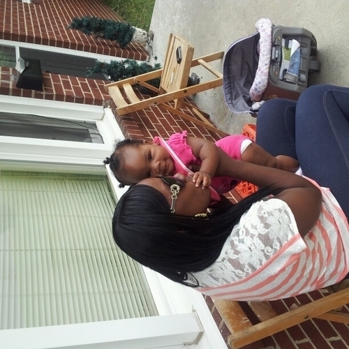 I love my 3babies