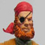 A pirate's life for me