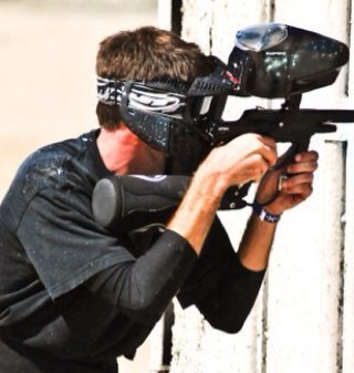 fetters_travis's profile picture. Christ follower, theatre geek, book worm and avid paintballer. That about sums me up.