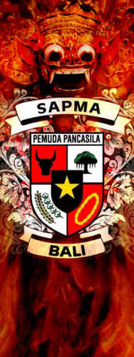 Sekali Layar Terkembang, Surut Kita Berpantang!! PANCASILA ABADI!!  NKRI Harga MATI!!!! Moderator @ardibali @ngurahtomi Pin Humas : 328F1D00