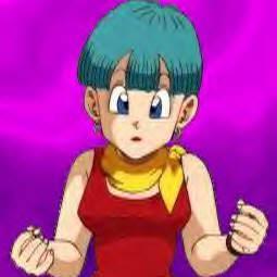 I'm Bulma Briefs, Beautiful Daughter Of Capsule Corp Founder Dr. Briefs. I'm Drop Dead Gorgeous, And Be Jealous!  #Single