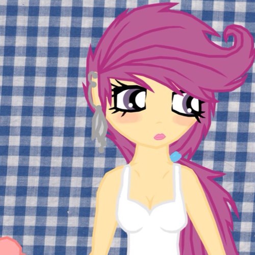 hello im scootaloo, im taken by @Mlp_AppleBlooms