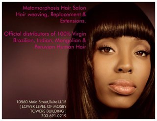 blacksalon_va's profile picture. Best and First Black Hair Salon in Fairfax.Virginia. Call 703-691-0219.Official Distributor of 100% unprocessed Brazilian Human hair World wide.