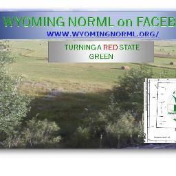 Advocacy For Marijuana Legalization in Wyoming 

Wyoming NORML - Turning a RED state GREEN!