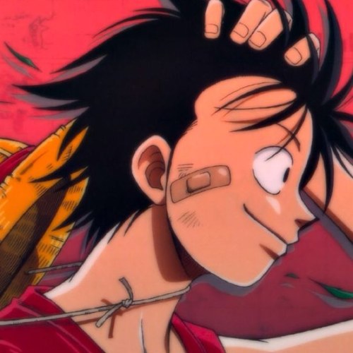 Hi im luffy and i love meat!! MEAT!!!!!!! oh and i will be king of the pirates!!!
