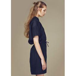 MINKA TOETH is a Copenhagen based fashion label founded in 2011. The ambition is to create luxurious conceptual garments with a stylish statement.