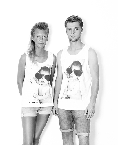 T-shirts that make you 84% more attractive....guaranteed (*not guaranteed)