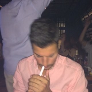 YoMarioDros's profile picture. Greek man / An Ecologist / A Londoner / A world traveller and a Great Asshole /