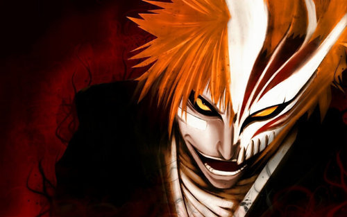 Yoz, Ichigo is here.. I'm Ichigo Kurosaki, a death god & soul reaper. I'll save my friends! Got it?! Now, GET OUT OF HERE! BAKA! #taken by @BrutalBadass #bi