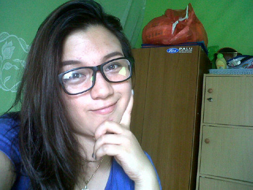 claudyascarlet's profile picture. Friendly,,,