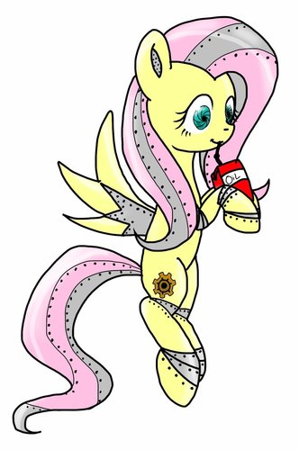 Hiya! My names Pinkie Pie Bot Or just plain Pinkie Bot! ((Made by @mlp_Ian))