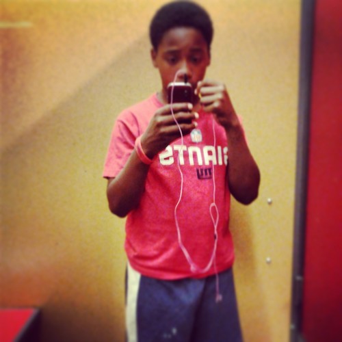 Young nigga from the land. #REALNIGGADOE. F.B.G.$