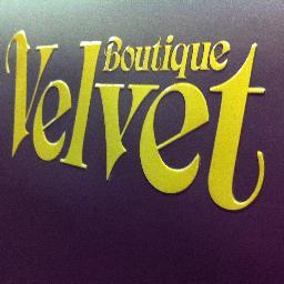 Velvet is targeted at the sophisticated, cutting edge market, offering the best in established and new international labels.