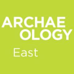 Council for British Archaeology East of England branch, covering Cambridgeshire, Essex, Hertfordshire, Norfolk and Suffolk.