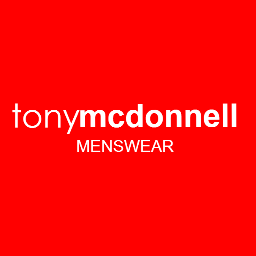 Tony McDonnell Dundalk stock exclusive range of agencies and designer labels like Replay, Emporio Armani, Versace, DKNY, Gant, Lyle & Scott etc 042 933 5188