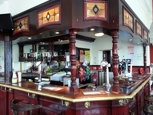 The Victoria
Staveley