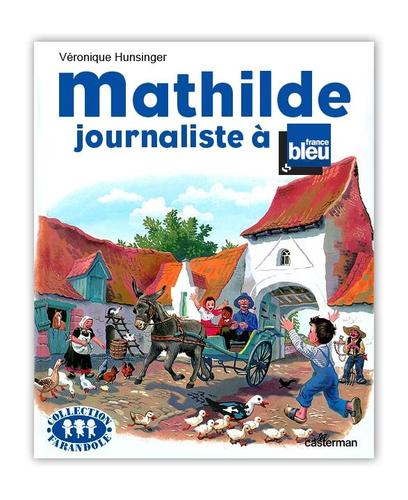 Journaliste