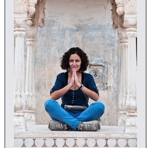 Misviajesxlibre's profile picture. Mi sueño: dar la vuelta al mundo. De momento me conformo con viajar con mi mochila en vacaciones.