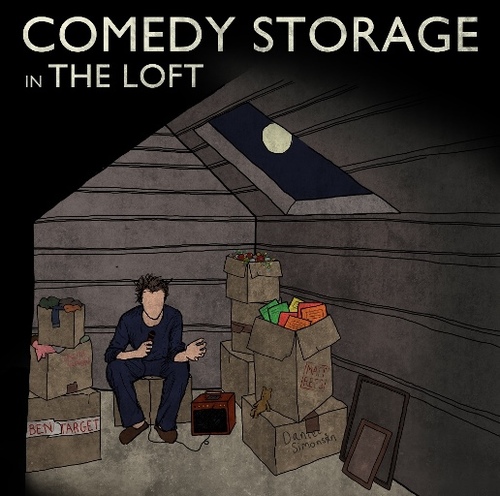 The greatest alternative comedy club in the World showcasing interesting comedy, new ideas and innovative performers at The Moon Club, Womanby Street, Cardiff