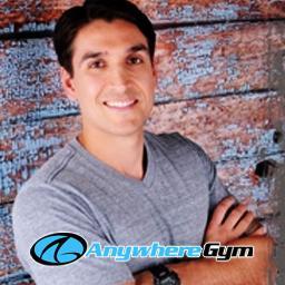 Weight Loss Expert, Master Personal Trainer, Degree in Nutrition, Wellness Consultant.            Instagram @anywheregymbootcamp