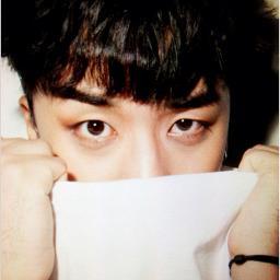 Hey there, im seungri and im cool. 8'D [ crazy in dark blue ] VRP; @crazyrainbow_rp #maknaegang hehe