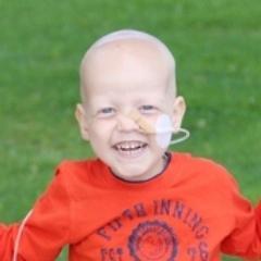 Go4Roan's profile picture. Help Róan in de strijd tegen de zeldzame kinderkanker Neuroblastoom!