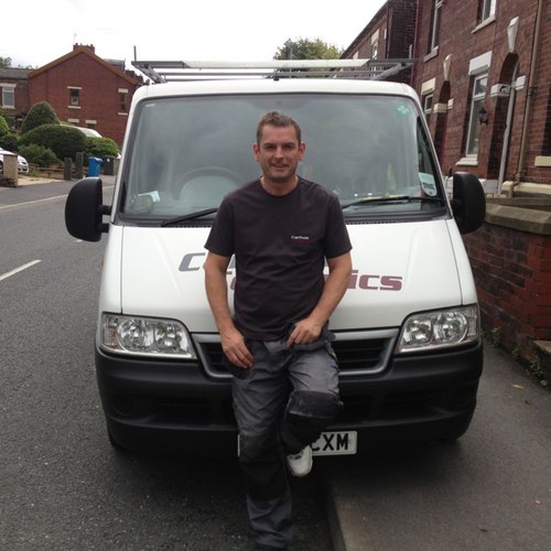 CarltonCeramics's profile picture. We are a professional wall & floor tiling company where quality  counts.