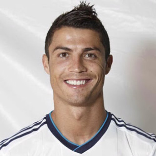Si eres de esos que le ama, este es tu sitio. Formemos una gran familia, unidos por ti, @cristiano