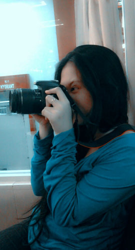 Nunggu yang bisa buat bahagia, come to my life. semua serba baru, happy ending