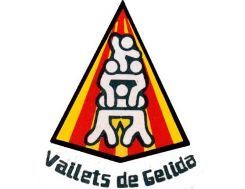 Som els refundats Vailets de Gelida. Ara consolidant castells de 6, però amb pit i collons arribarem ben amunt!