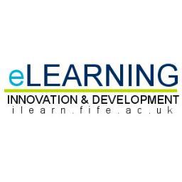 The Fife College eLearning Team on Twitter!
Moodle, Mahara, iTunesU, YouTube EDU, Technologies in Learning
