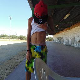 Mi vida tiene nombre, apellidos y una sonrisa con la que mee enamora ... Valle Garcia Rodriguez :$
Loo mejoor de mii vidaa? SIN DUDA *_*