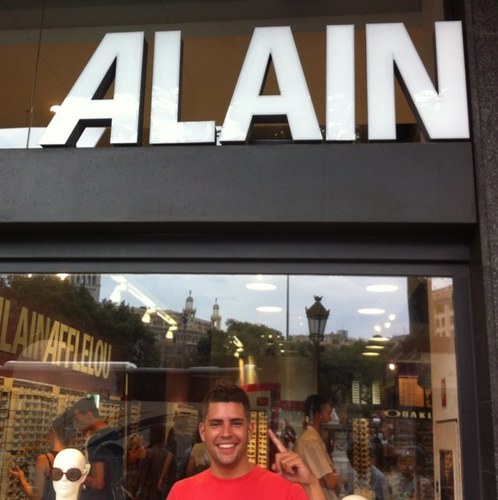 alainalbir's profile picture. 