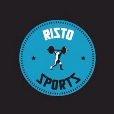 risto weightlifting