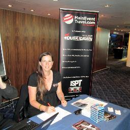 Director of Business Operations at MainEventTravel - The Worlds premier Poker Travel site.