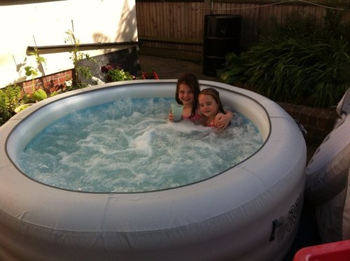 Hot Tub, Sumo Suit, Vibration Plate & Bouncy Castle Hire