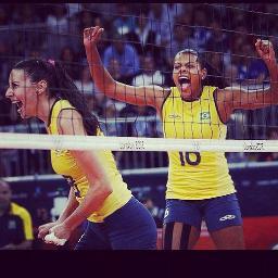 FC  Dedicado as Divas @fegaray16 e @sheillacastro , Jogadoras de Vôlei da seleção Brasileira 
#Sou16y13