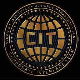 Official Twitter Handle of Corporate Interface Team, SIBM Pune