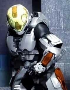 Agent Maine/Meta here. Brute and badass specialist in hand to hand, brute shot, kicking people's asses. grrrr. A.I:Sigma #single (RvBRP18+)