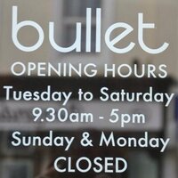 Bite the... (@bulletbar) 's Twitter Profile