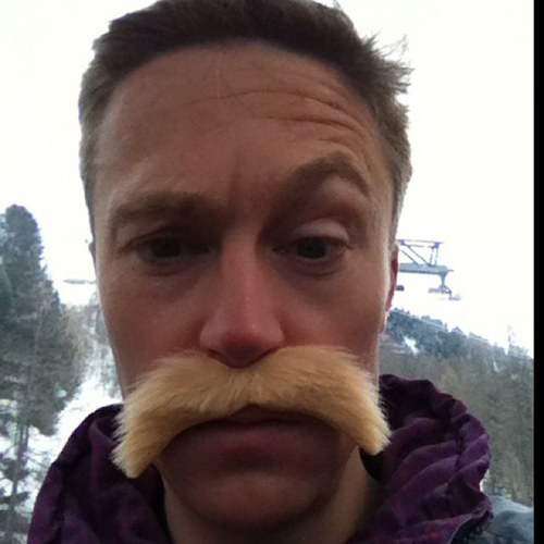 Giles_M's profile picture. 