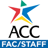ACC Faculty & Staff(@accfacstaff) 's Twitter Profile Photo