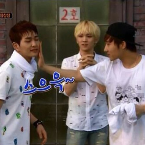 key*＊kwon*＊k.will*＊♡김기범♡芋きーくんの右眉に恋する