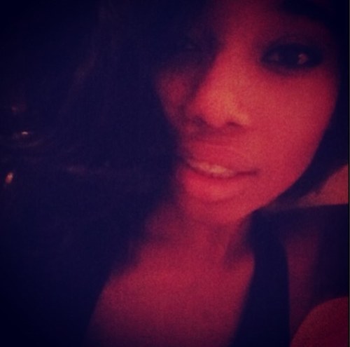 Aspiring Singer. 
Trying to Make it.