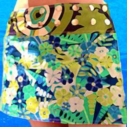 Li'l Skirts™ are one of a kind, reversible Snap'Rap™ Skirts handmade in Colorado.  Home Trunk Show based, mom owned business. Looking for Stylists!