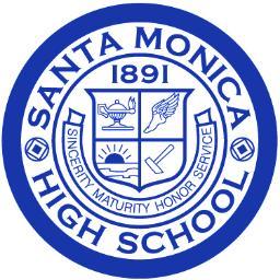 The official twitter feed of Santa Monica High School.