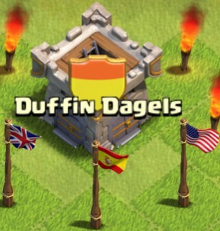 Cuenta de twitter oficial del clan Duffin Dagels./.Official Duffin Dagels Clan twitter site. ***FOLLOWBACK***